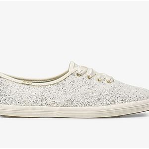 Women's Keds x kate spade new york Champion Glitter